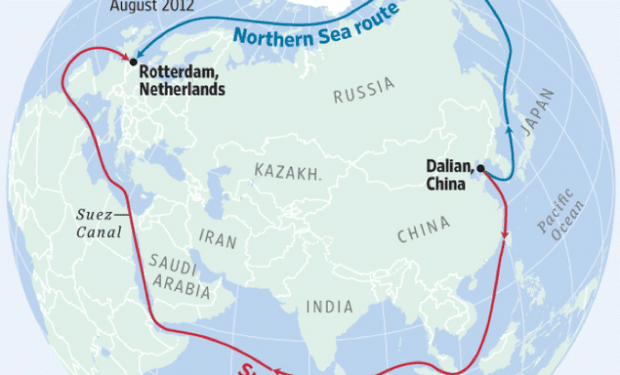 Why would Trump want Greenland and the Panama Canal?