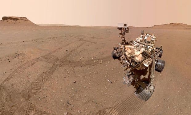 NASA studies options to reign in cost of flagship Mars Sample Return mission