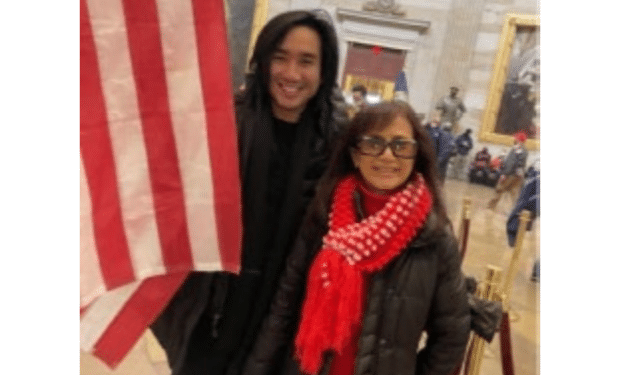 Man who fled U.S. to avoid prison for Capitol riot captured in Canada