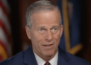 On possible GOP votes against Trump nominees, Thune says no “clarity” yet