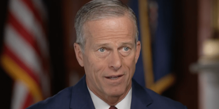 On possible GOP votes against Trump nominees, Thune says no “clarity” yet