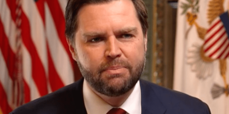 Vance defends Trump’s Jan. 6 pardons