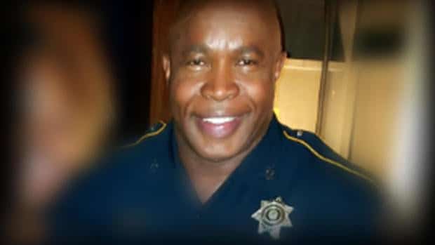 Deputy Renard Spivey 