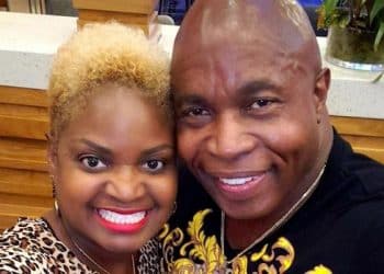 TV bailiff accused of murder sobs, “I live with it every day”