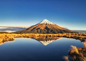 New Zealand’s government grants a sacred mountain personhood