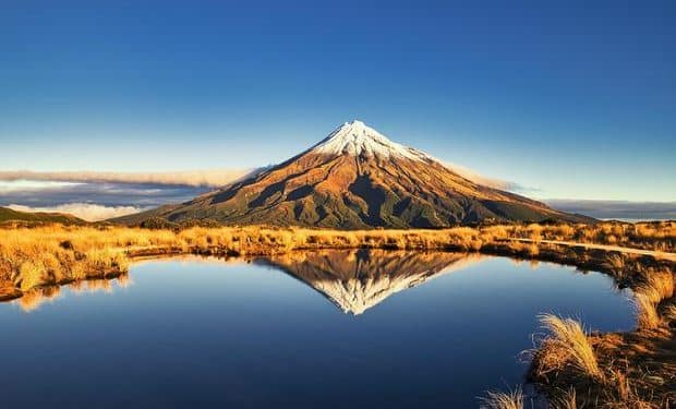 New Zealand’s government grants a sacred mountain personhood