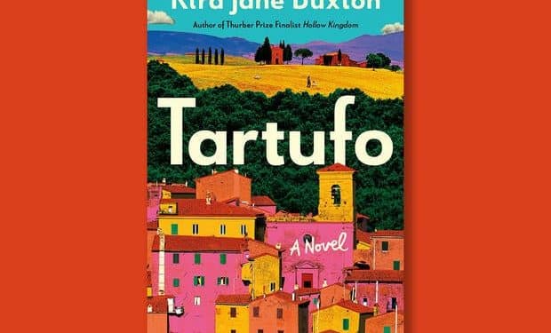 Book excerpt: “Tartufo” by Kira Jane Buxton