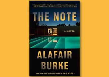 Book excerpt: “The Note” by Alafair Burke
