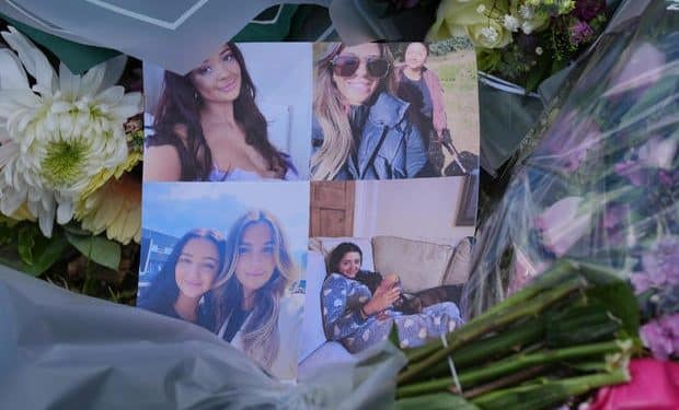 Man admits to murders in crossbow attack on BBC presenter’s family