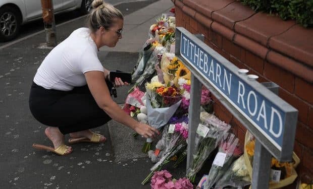 Teen pleads guilty to murdering girls at Taylor Swift-themed dance class