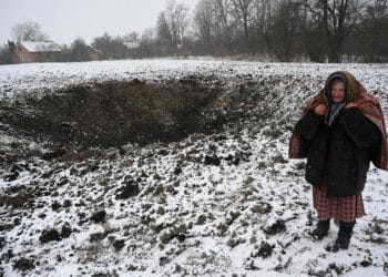 Major Russian missile attack forces Ukraine to shut off power grid