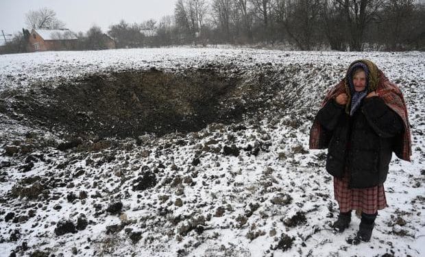 Major Russian missile attack forces Ukraine to shut off power grid