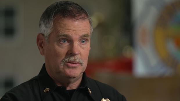 Chief Brian Fennessy 