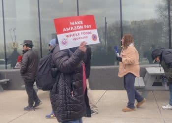 Workers at a Whole Foods Market in Philly become the 1st to unionize