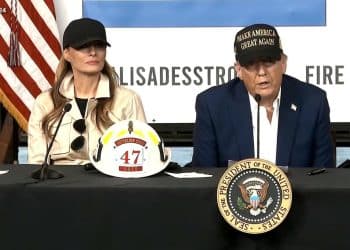 What to know about President Trump’s order to release Northern California water for wildfires