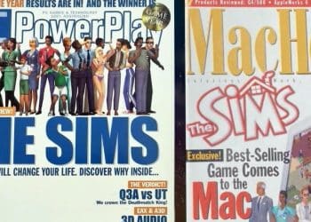 “The Sims” celebrates 25 years