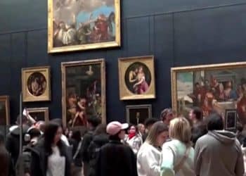 Paris’ Louvre museum to undergo ambitious renovation