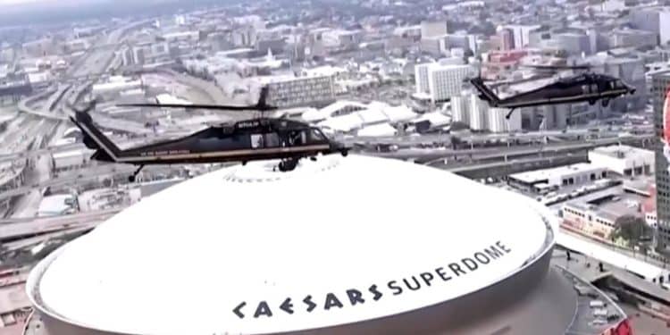 New Orleans’ Super Bowl gets heightened security in wake of New Year’s Day attack