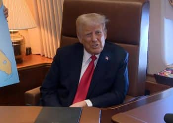 President Trump says he’ll impose tariffs on aluminum and steel