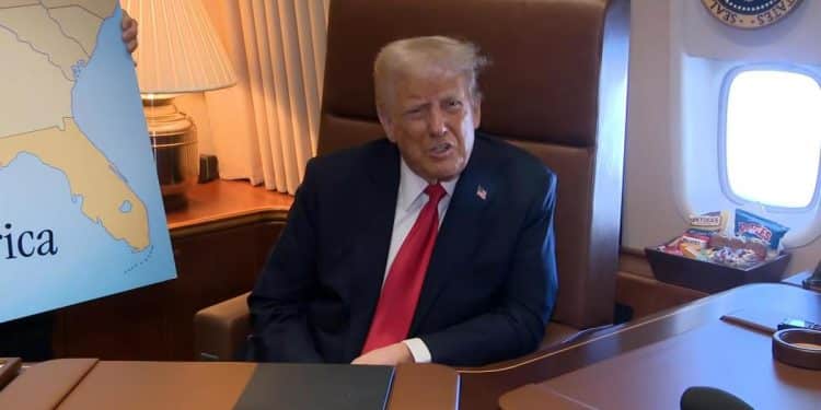 President Trump says he’ll impose tariffs on aluminum and steel