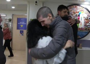 Israelis express outrage over conditions of hostages released in latest swap with Hamas