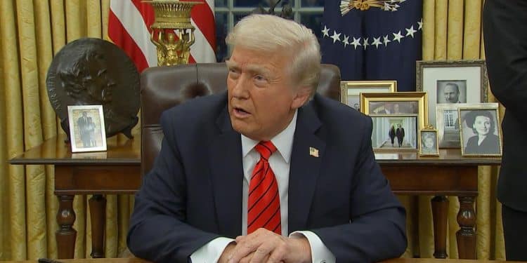 President Trump gives Hamas new deadline to release all Israeli hostages