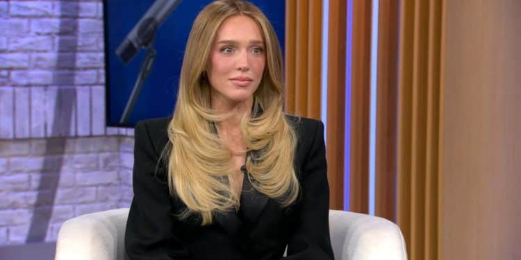 “Call Her Daddy” host Alex Cooper on podcast, launching two new channels with SiriusXM