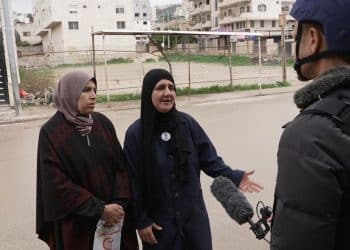 Palestinians and Israelis react to halt of hostage release and fragile ceasefire