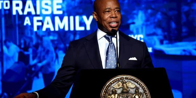 Why the DOJ says it’s dropping the corruption case against NYC Mayor Eric Adams