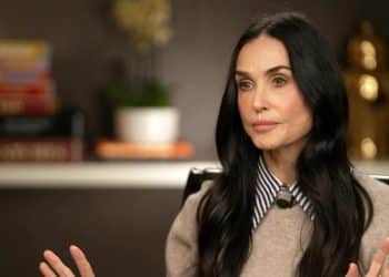 Demi Moore looks back on career journey and her powerful performance in “The Substance”