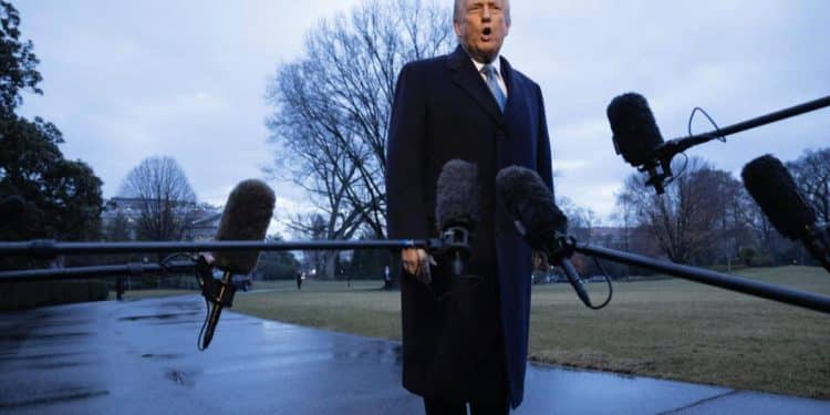 What to know about checks and balances battle amid President Trump’s executive actions