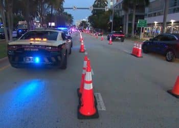 Popular spring break destination to implement restrictions to curb violence