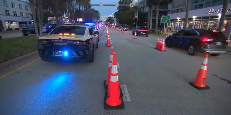 Popular spring break destination to implement restrictions to curb violence