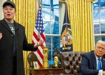 Elon Musk defends federal cuts, insists he has no conflict of interest