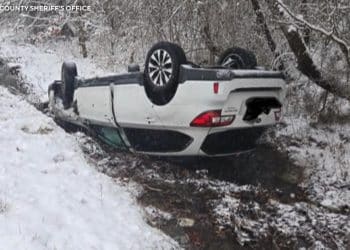 Eye Opener: Dangerous winter storms sweep across the U.S.