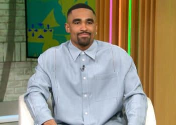 Eagles quarterback Jalen Hurts talks Super Bowl win and what it means for Philadelphia