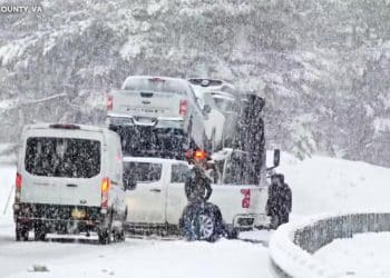 More storms expected after dangerous winter weather hits parts of the U.S.