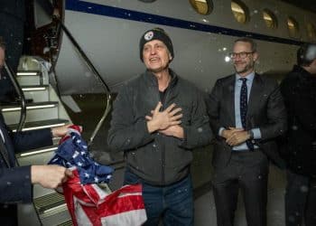 Marc Fogel, an American detained in Russia, is freed