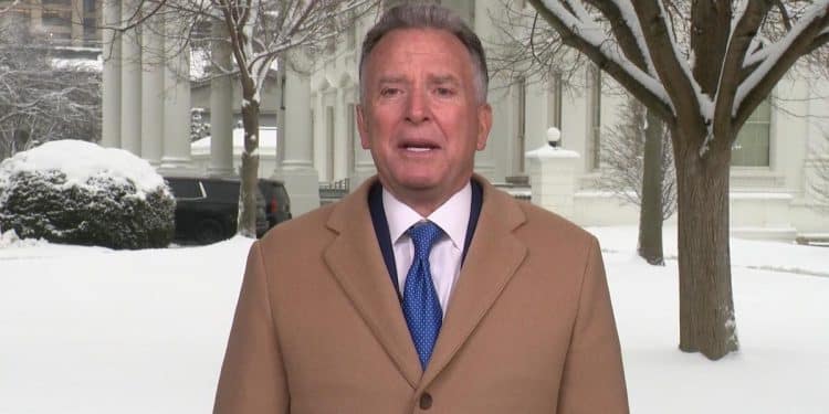 Steve Witkoff discusses American teacher’s release from Russia after over 3-year detainment