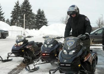 Climate Change means more lake effect snow for some first responders