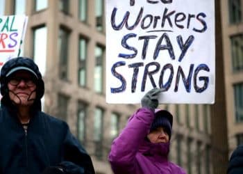 A federal judge opens the door for government employees to accept a buyout as an exchange for resignation