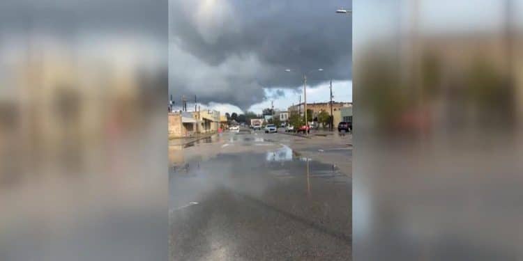 From mudslides to tornadoes, dangerous weather impacts millions across U.S.