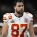 Chiefs tight end Travis Kelce opens up about weighing retirement decision on podcast