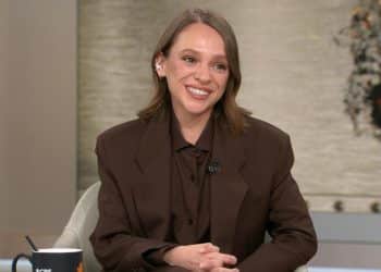 Shira Hass makes her Marvel debut with “Captain America: Brave New World”.