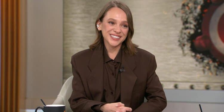 Shira Hass makes her Marvel debut with “Captain America: Brave New World”.