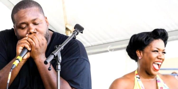 The War and Treaty: Their love story and musical journey