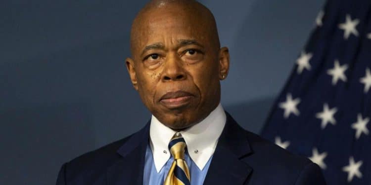 DOJ drops charges against NYC Mayor Eric Adams
