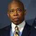 DOJ drops charges against NYC Mayor Eric Adams