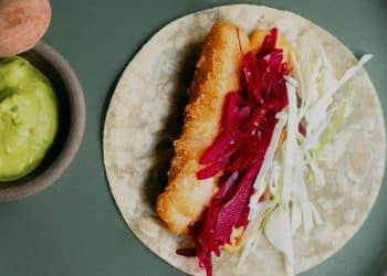 London chef puts a twist on Mexican classics