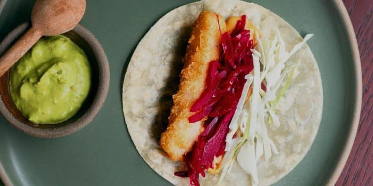 London chef puts a twist on Mexican classics